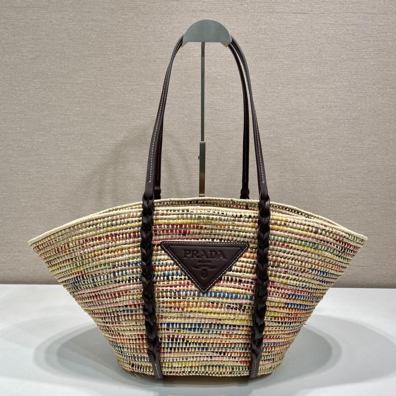 Pra*a tote bags
